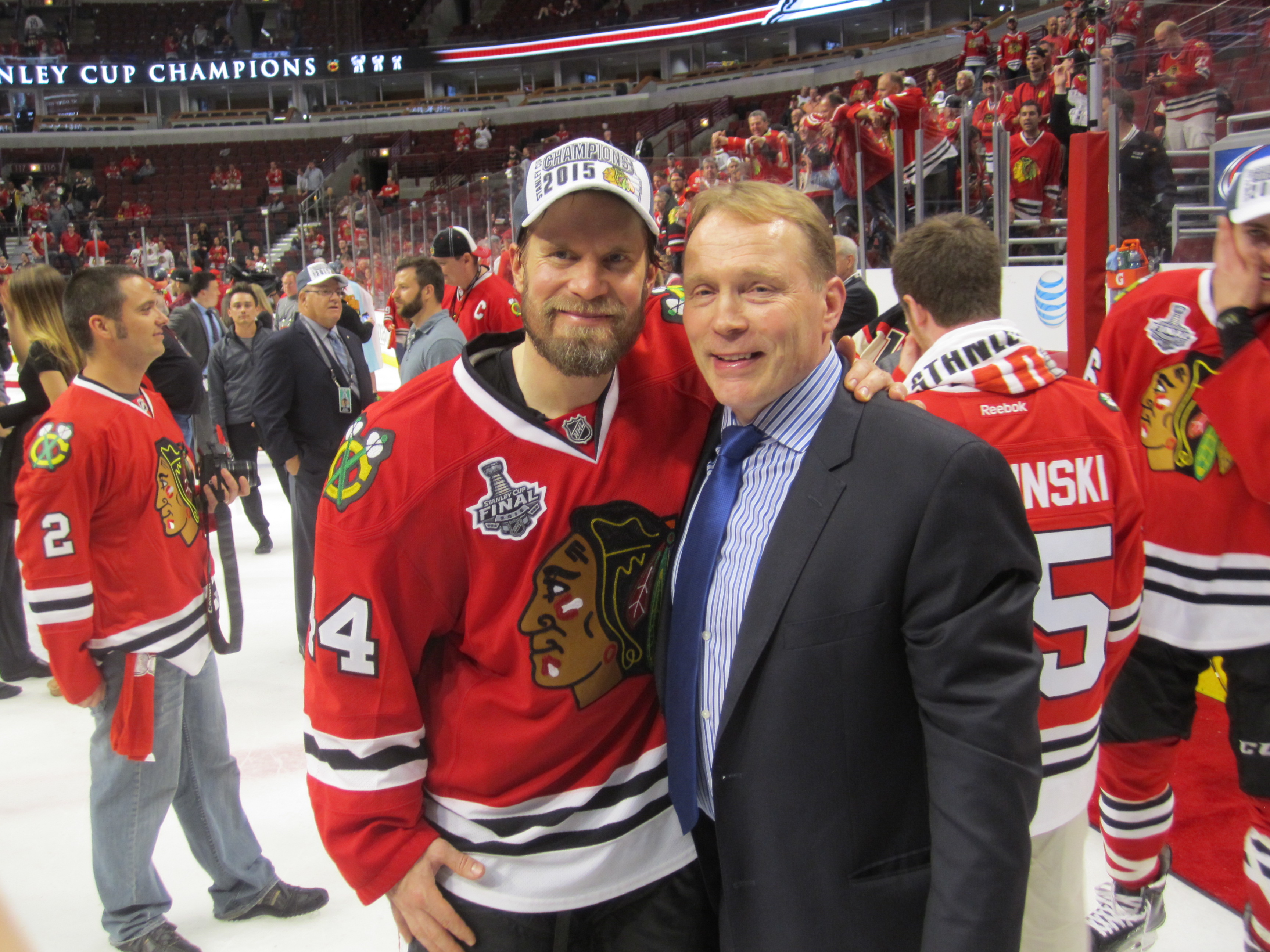 Teuvo Teravainen Blackhawks Jersey