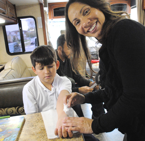 Mobile Care Chicago brings care to kids in need. 